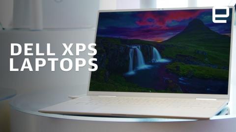 2019 Dell XPS 13 2-in-1 and XPS 15 Hands-On