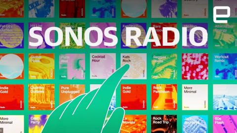 Sonos at CES 2021: What does music streaming look like in 2021