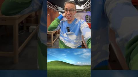 Windows XP is BACK