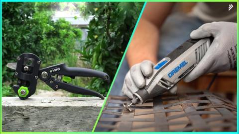 10 New DIY Tools That Can Make Work Easier Than Before
