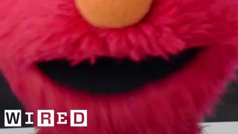 Does Elmo Have a New York Accent?