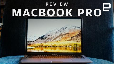 MacBook Pro Review (2018): Apple’s Apology to Prosumers