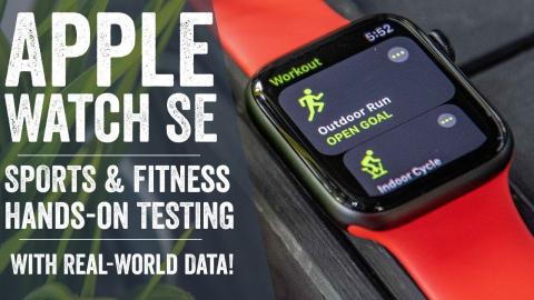 Apple Watch SE: Fitness First Impressions Untangled