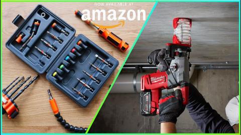 Amazing Cool Tools You Should Have Available On Amazon