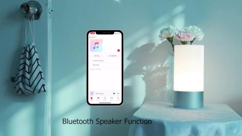 Alfawise Smart Lamp - Gearbest