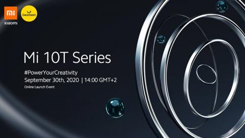 Xiaomi 10T Series is COMING! 144 Hz???