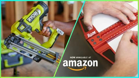 8 Best Woodworking Tools That Will Make Your Work Easier
