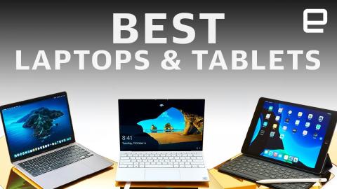 The best laptops and tablets to gift in 2020