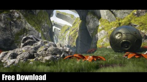 Paragon (Free Download / Speed Level Design / Unreal Engine 4)