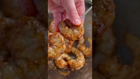 Grilled Crab Cakes & Shrimp Skewers | CharBroil®