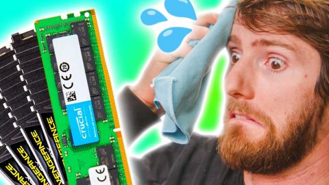 Just How Bad is Mixing Memory?