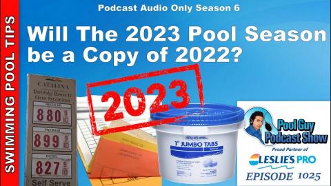 Will the 2023 Season be a Carbon copy of 2022?