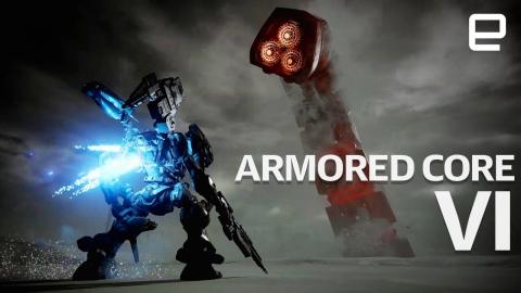 Armored Core VI first look at Summer Game Fest 2023