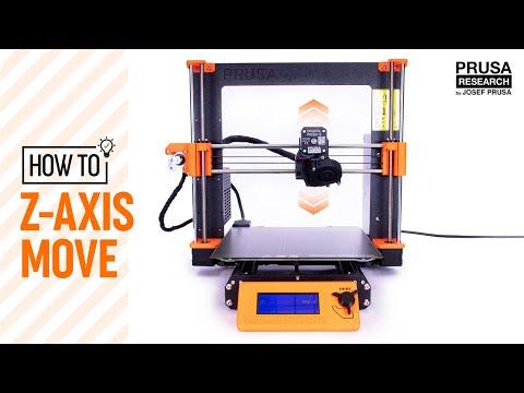 How to: Z-axis quick move
