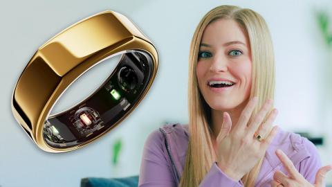 I said YES ???? to better health! Oura Ring Review!