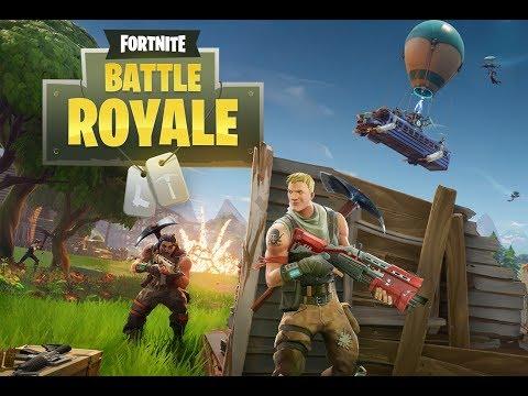 ???? Playing Fortnite - Come Chat! ????