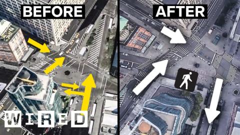 How an Architect Redesigns NYC Streets | WIRED