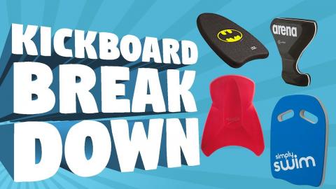 Kickboard - Break Down