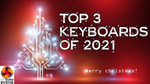Top 3 Gaming Keyboards of 2021