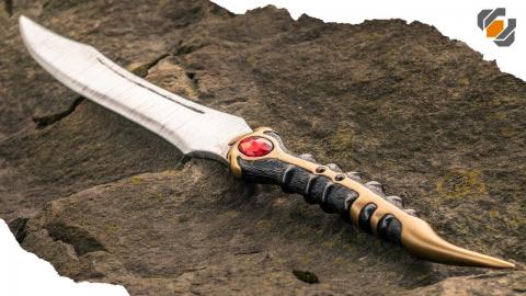 Arya's GAME OF THRONES Dagger - How To + FREE Blueprints!