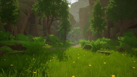Hidden Path (Unreal Engine 4)