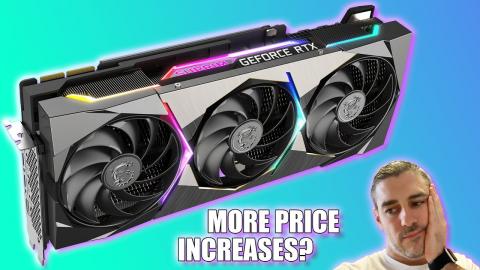 eTeknix LIVE Show! GPU Prices, Z590 & Cyberpunk Patches! [29th January 2021]