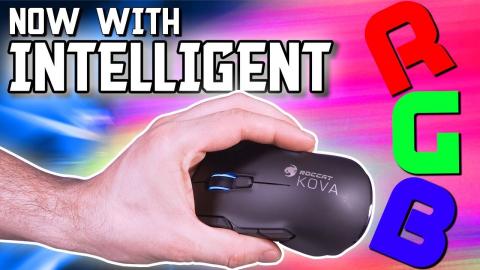 ROCCAT Kova AIMO Mouse Review - RGB But Better?