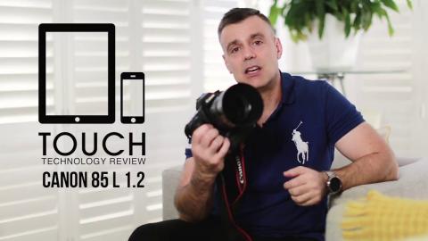 The Canon 85mm L Series 1.2 II Prime - Why you'll probably never use F1.2