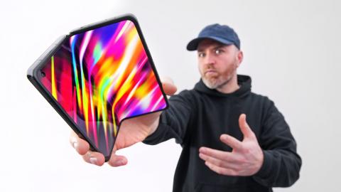 The Next Big Folding Smartphone is Here (NOT SAMSUNG)