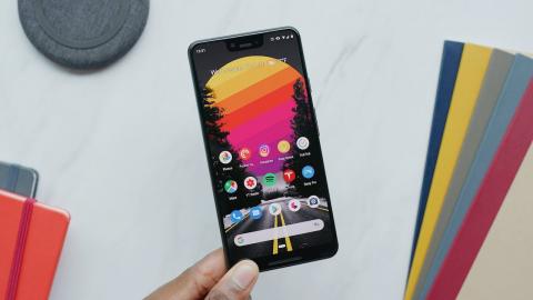 Pixel 3 XL Second Impression: Notch City!