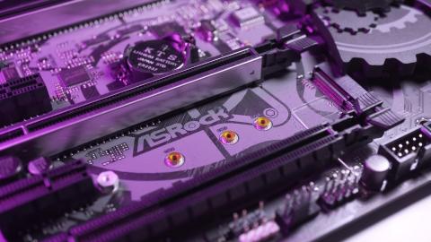 ASROCK X470 Taichi Ultimate Review - Those Features Rock!