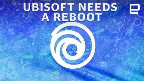 Ubisoft needs a reboot