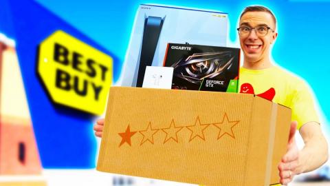 I bought the biggest SCAMS at Best Buy