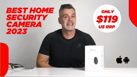 Best Home Security Camera of 2023