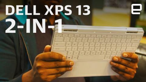 Dell XPS 13 2-in-1 review