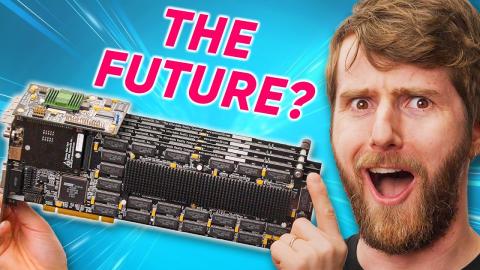 The Great Grand-Daddy of your Next GPU