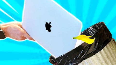 Your Mac is Trash - M1 MacBook Air 2020