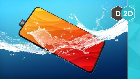 Underwater OnePlus 7 Pro Review