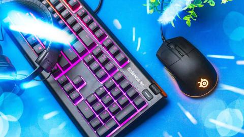 We Found The Perfect Gaming Mouse & Keyboard Under $50