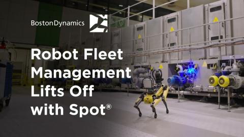 New in Orbit and Spot 4.0 | Boston Dynamics