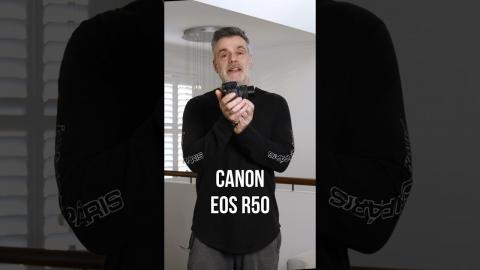 The ultimate camera for YouTube creators #canon