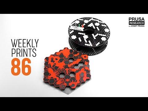 Weekly 3D Prints #85 Boardgame