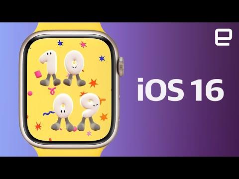 Apple's watchOS 9 announcement at WWDC 2022 in 5 minutes