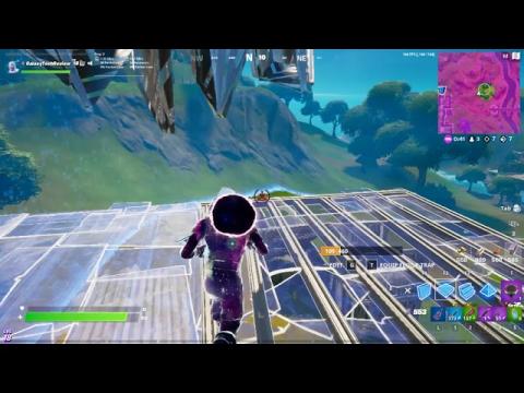 Fortnite: Double Elimination Solo Dou's | Shot with GeForce