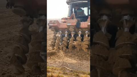 Watching Heavy Machinery Work Is Satisfying #satisfying #shortvideo #youtubeshorts #viralvideo