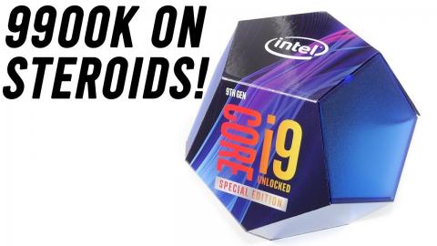 Intel Core i9-9900KS Review - 5GHz on ALL cores!