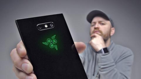 Razer Phone 2 Unboxing - Can It Compete?