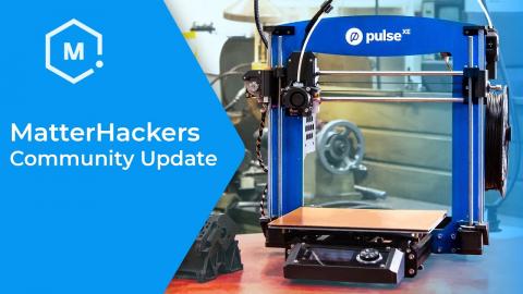 MatterHackers Community Update //  COVID-19: How You Can Help