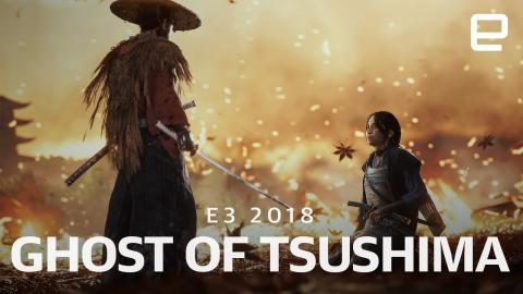 Ghosts of Tsushima's Historical Accuracy at E3 2018