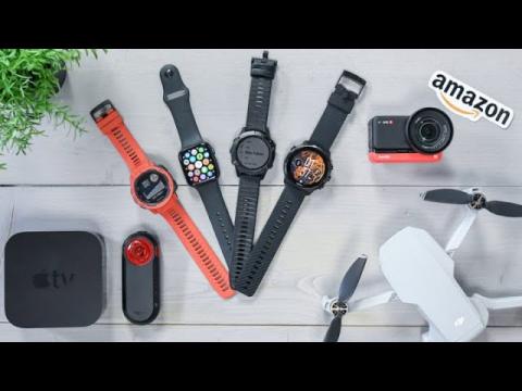 The Best Sports Tech Amazon Prime Day Deals Roundup (2021)!